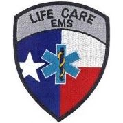 LifeCare EMS patch
