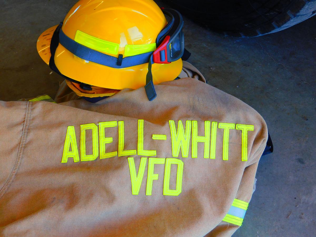 Adell Whitt Volunteer Fire Department