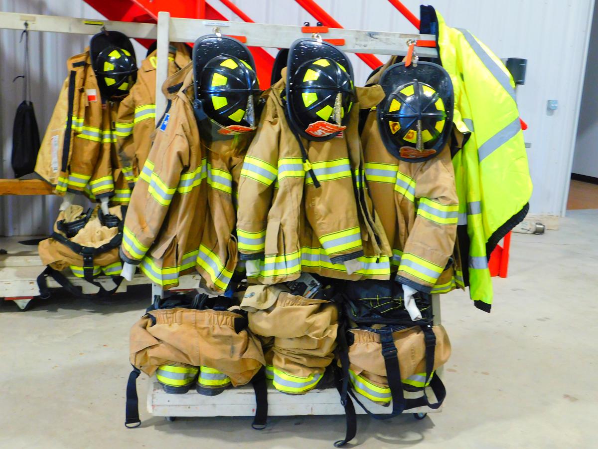 Firefighter Suits