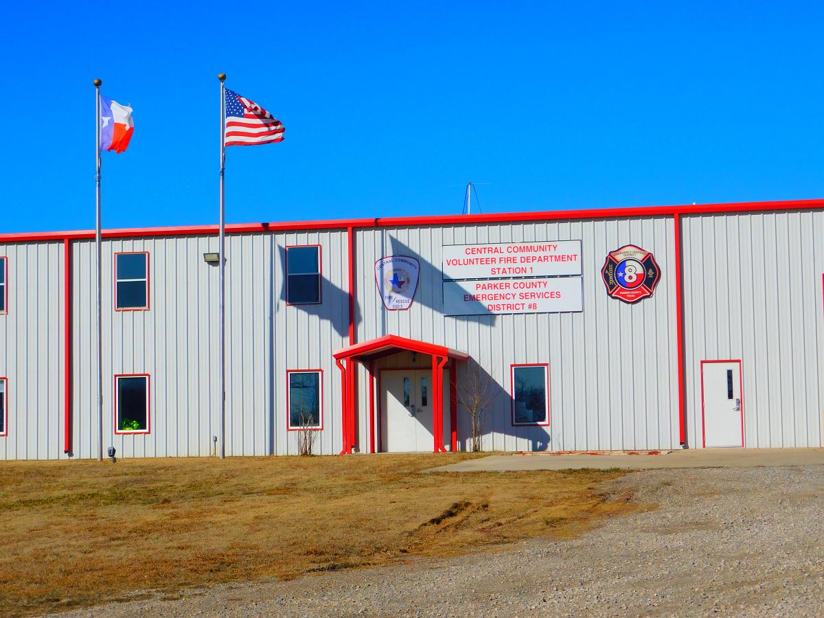 Central Community Volunteer Fire Department